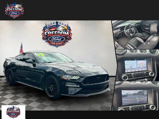 2019 Ford Mustang GT Premium for sale in Iselin, NJ