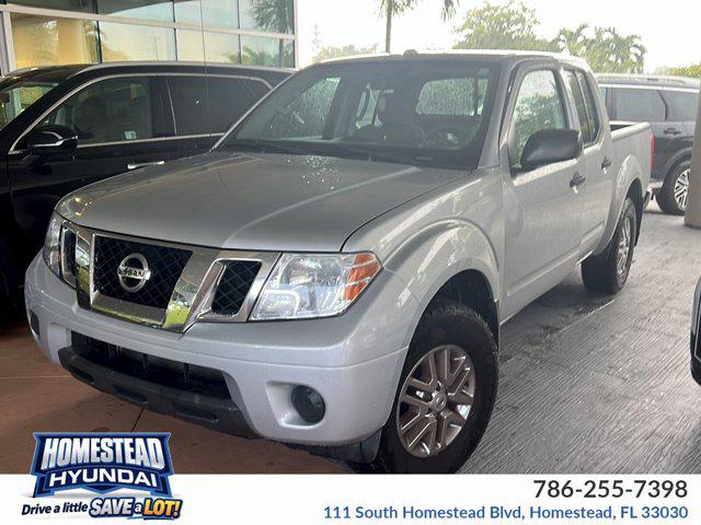 2018 Nissan Frontier SV for sale in Homestead, FL