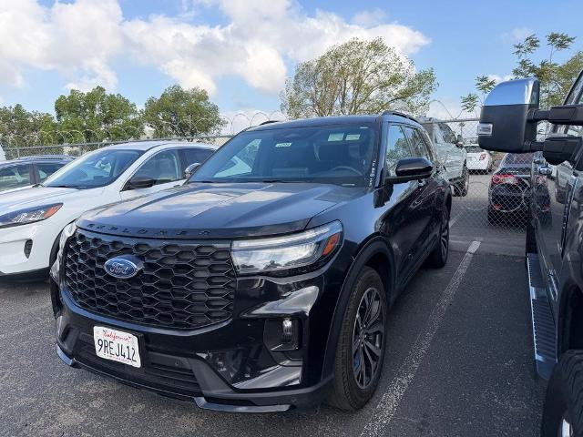 2025 Ford Explorer ST-Line for sale in Fontana, CA
