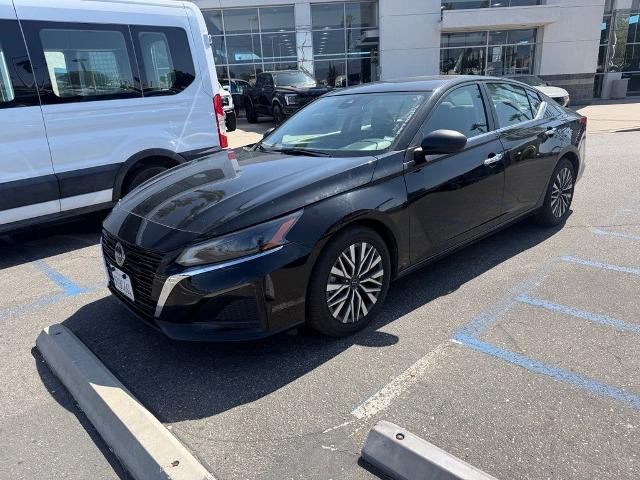 2024 Nissan Altima SV FWD for sale in Fontana, CA