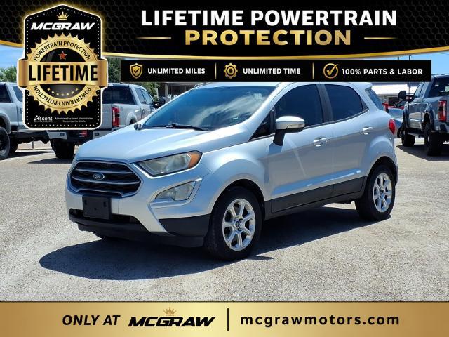 2019 Ford EcoSport SE for sale in Aransas Pass, TX