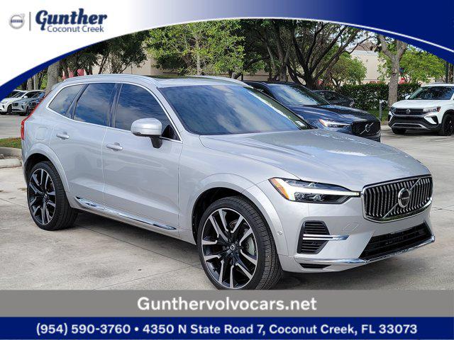 2023 Volvo XC60 Recharge T8 Ultimate Bright Theme for sale in Coconut Creek, FL