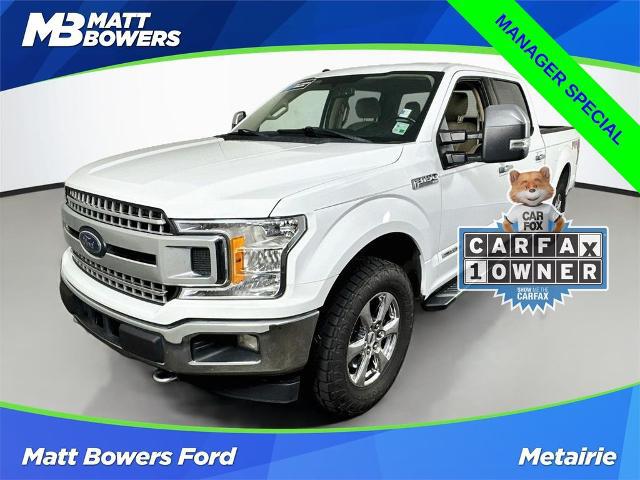 2018 Ford F-150 XLT for sale in Metairie, LA