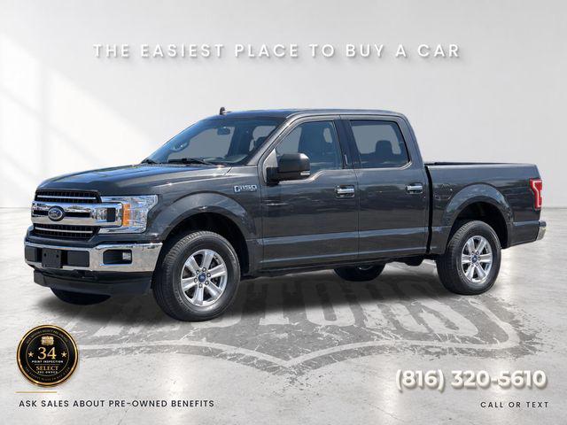 2020 Ford F-150 XLT for sale in Richmond, MO
