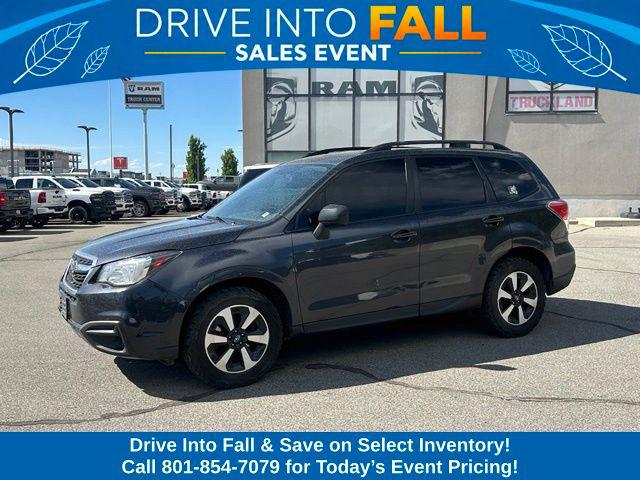2018 Subaru Forester 2.5i for sale in Provo, UT
