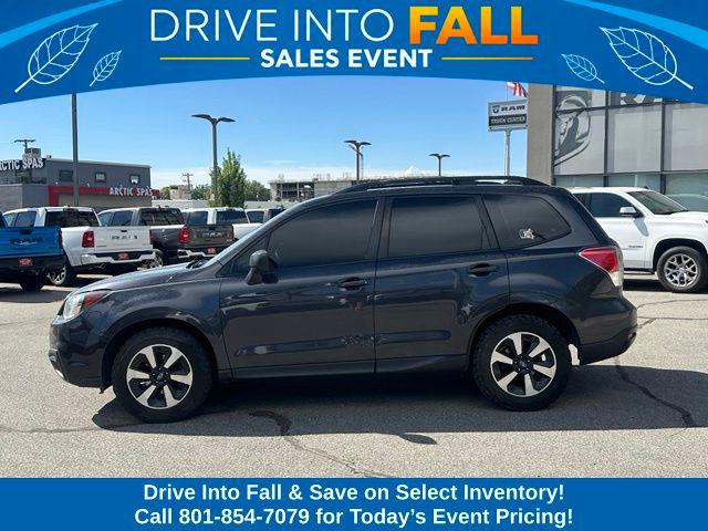 2018 Subaru Forester 2.5i