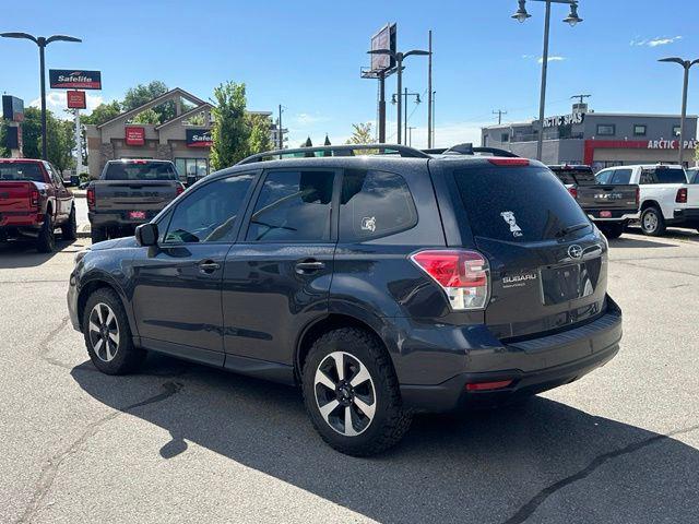 2018 Subaru Forester 2.5i