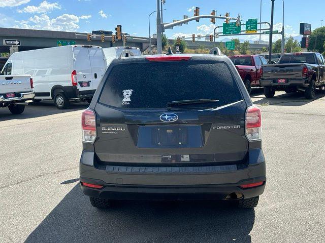 2018 Subaru Forester 2.5i