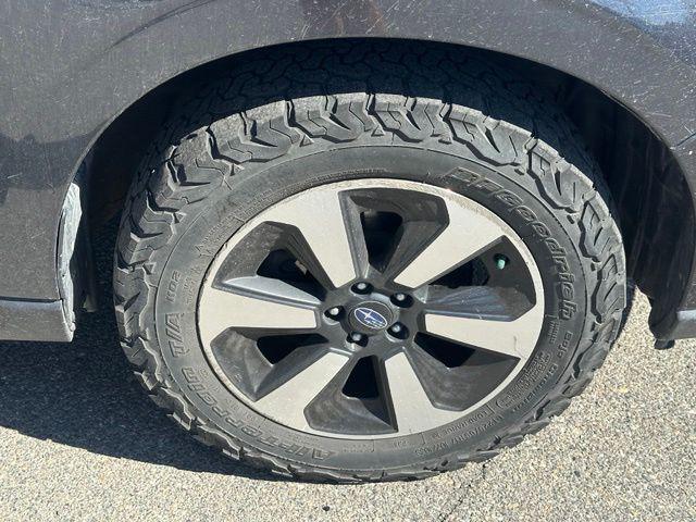 2018 Subaru Forester 2.5i
