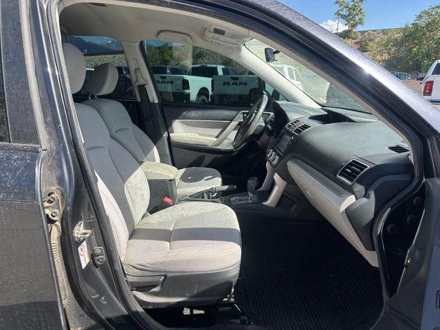 2018 Subaru Forester 2.5i