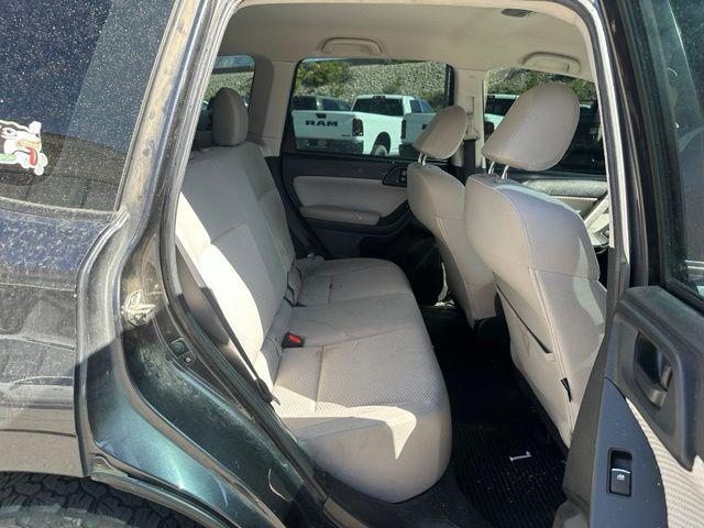 2018 Subaru Forester 2.5i