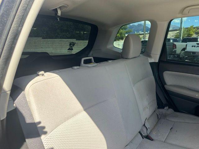 2018 Subaru Forester 2.5i