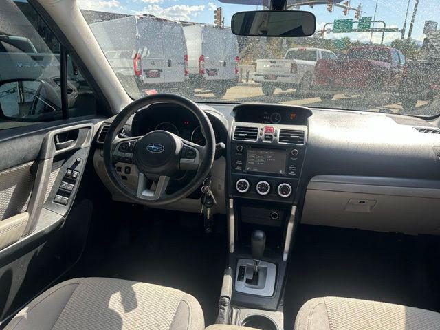 2018 Subaru Forester 2.5i