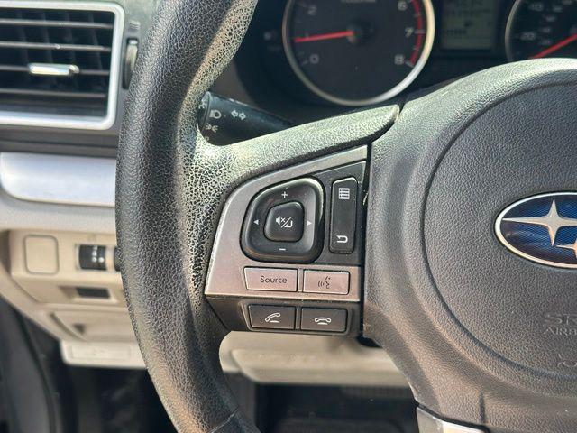 2018 Subaru Forester 2.5i