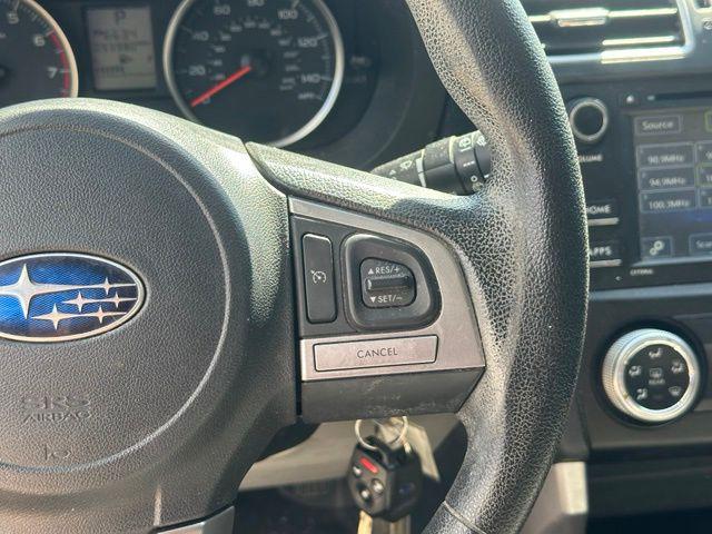 2018 Subaru Forester 2.5i