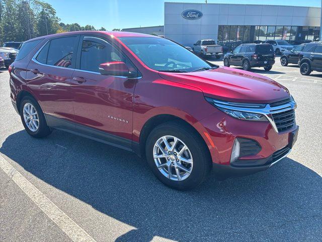 2023 Chevrolet Equinox FWD LT for sale in Cumming, GA