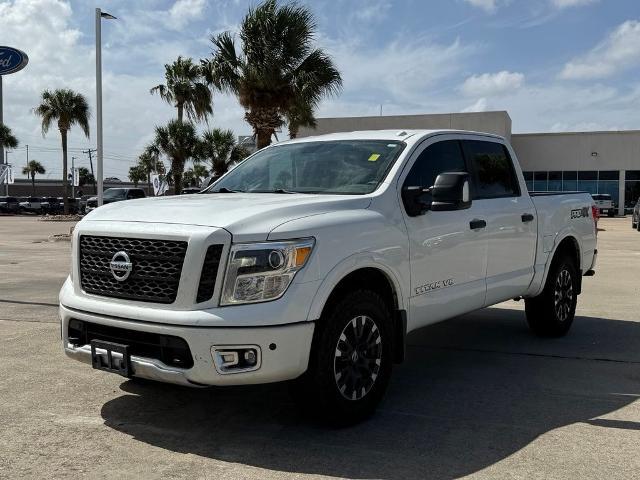 2019 Nissan Titan PRO-4X for sale in Kingsville, TX