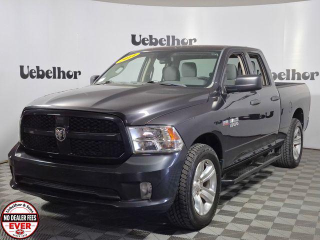2014 Ram 1500 Express