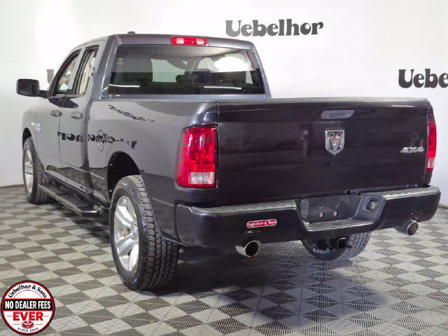 2014 Ram 1500 Express