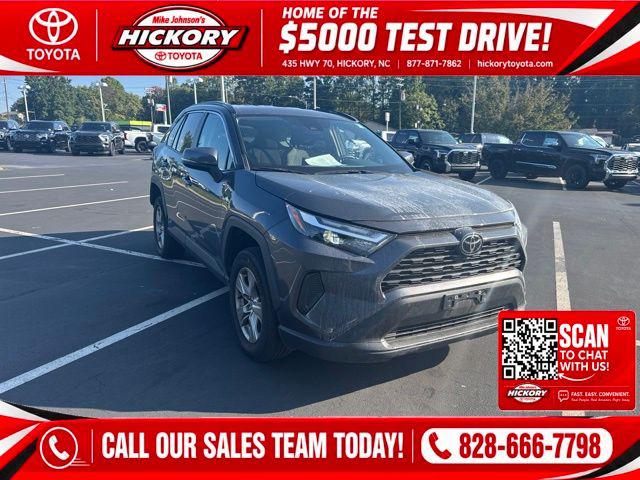 2025 Toyota RAV4 XLE for sale in Hickory, NC