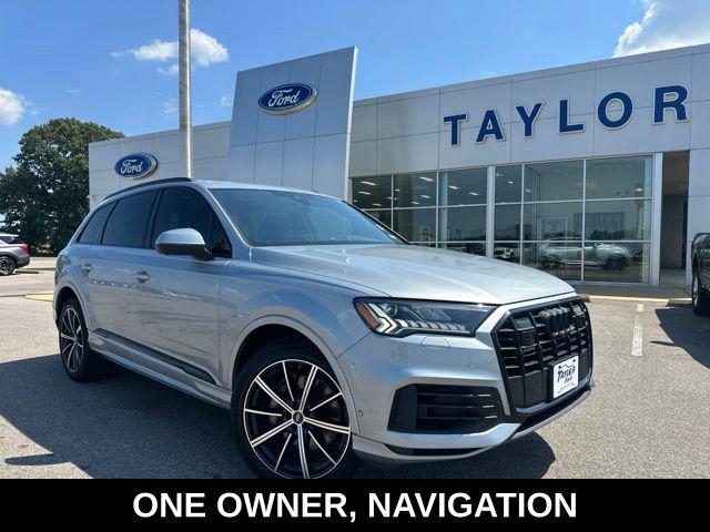 2024 Audi Q7 Premium Plus 55 TFSI quattro Tiptronic for sale in Union City, TN