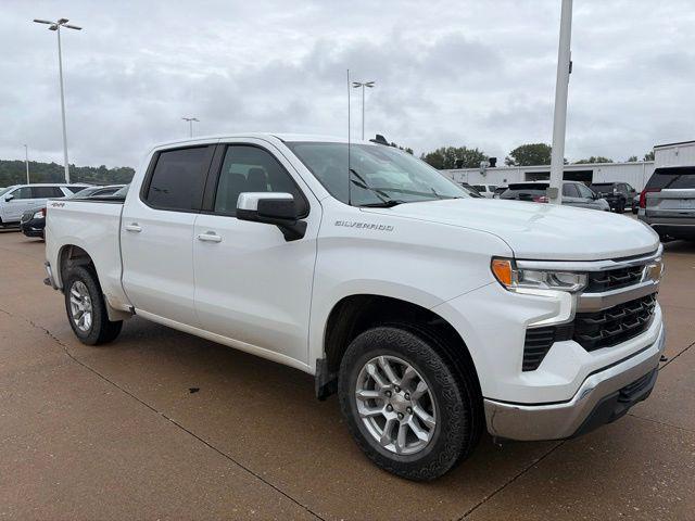 2023 Chevrolet Silverado 1500 4WD Crew Cab Standard Bed LT for sale in Fort Madison, IA