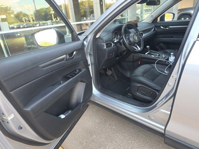 2022 Mazda CX-5 2.5 S Select Package