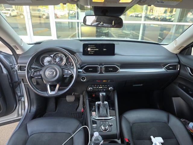 2022 Mazda CX-5 2.5 S Select Package