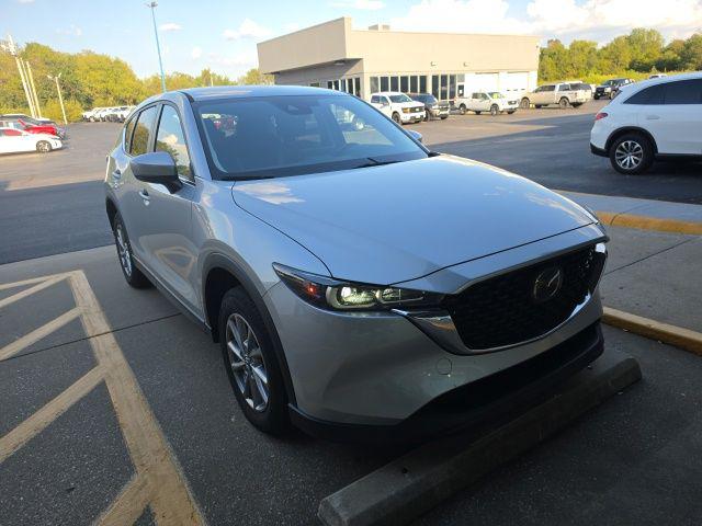 2022 Mazda CX-5 2.5 S Select Package