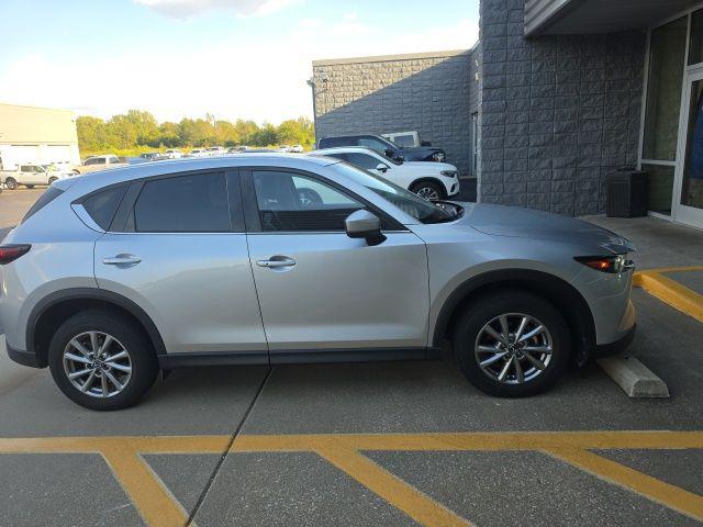 2022 Mazda CX-5 2.5 S Select Package