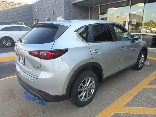 2022 Mazda CX-5 2.5 S Select Package