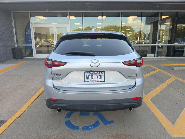 2022 Mazda CX-5 2.5 S Select Package