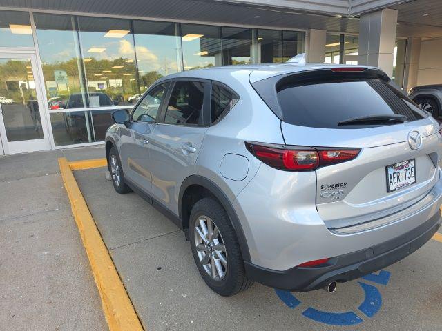2022 Mazda CX-5 2.5 S Select Package