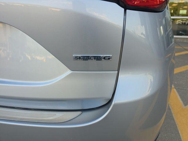 2022 Mazda CX-5 2.5 S Select Package