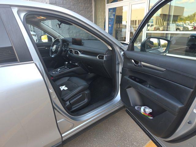 2022 Mazda CX-5 2.5 S Select Package