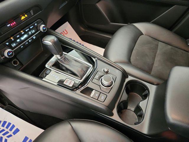 2022 Mazda CX-5 2.5 S Select Package