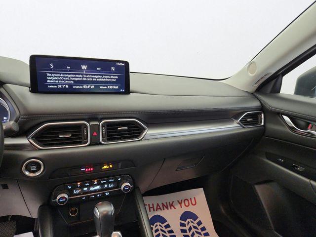 2022 Mazda CX-5 2.5 S Select Package