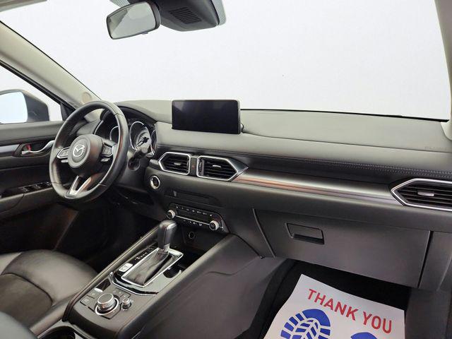 2022 Mazda CX-5 2.5 S Select Package