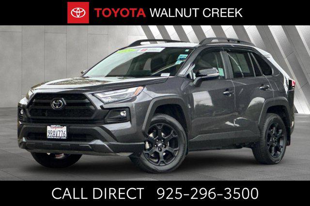 2024 Toyota RAV4 TRD Off Road for sale in Walnut Creek, CA