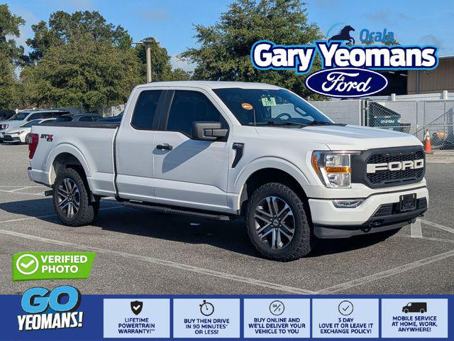 2021 Ford F-150 XL for sale in Ocala, FL
