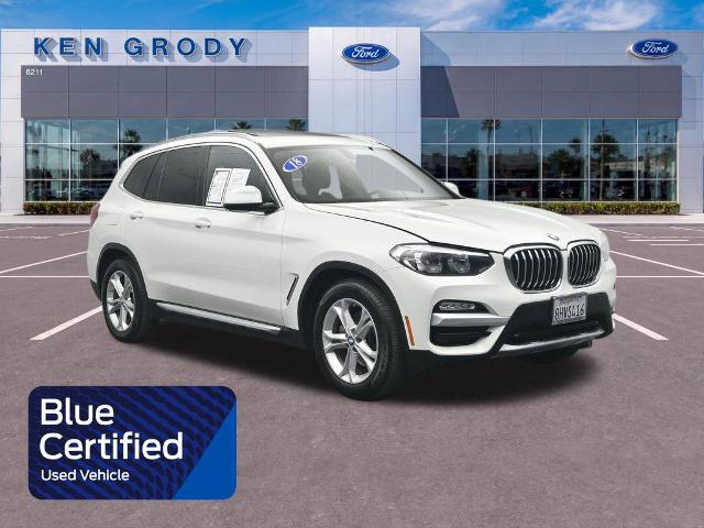 2018 BMW X3 xDrive30i for sale in Buena Park, CA