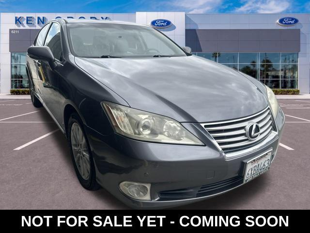 2012 Lexus ES 350 Base for sale in Buena Park, CA