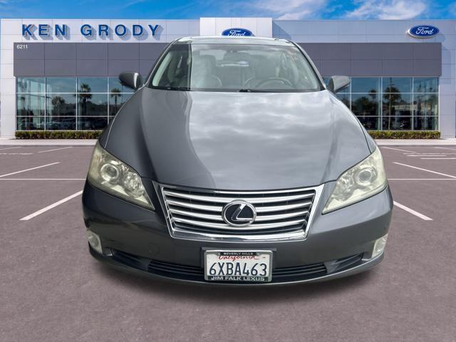 2012 Lexus ES 350 Base