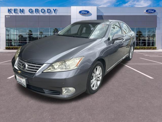 2012 Lexus ES 350 Base