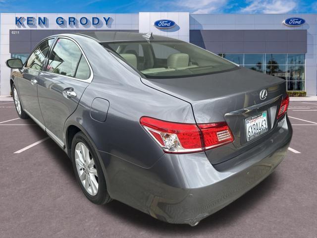 2012 Lexus ES 350 Base