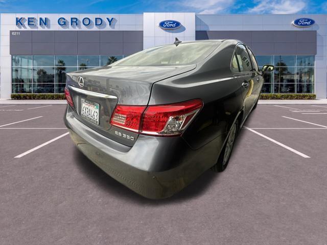 2012 Lexus ES 350 Base