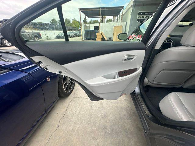 2012 Lexus ES 350 Base