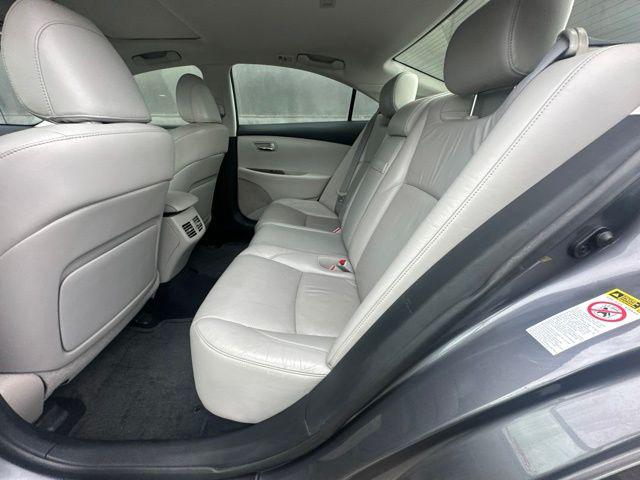 2012 Lexus ES 350 Base