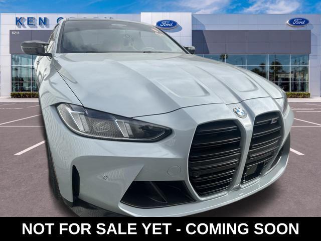 2026 BMW M4 Competition xDrive for sale in Buena Park, CA