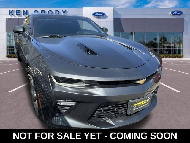 2023 Chevrolet Camaro RWD Convertible ZL1 for sale in Buena Park, CA